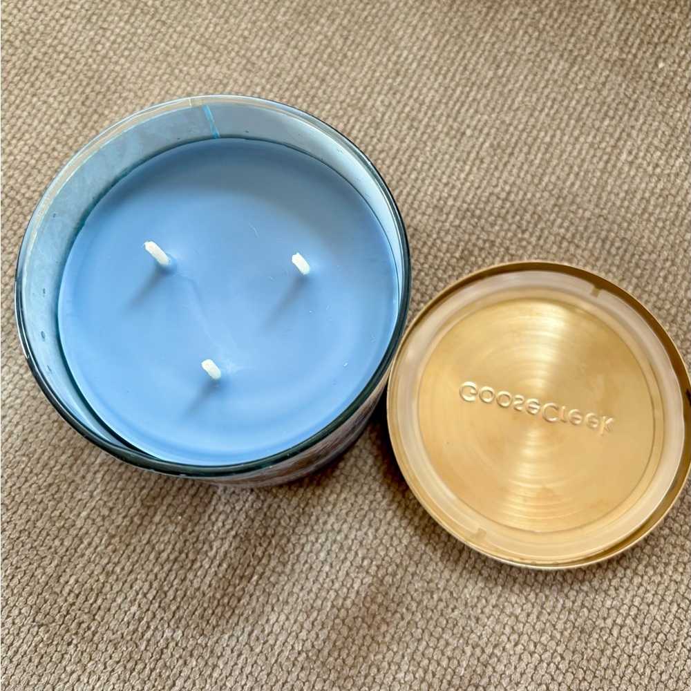 Goose Creek Sleigh Ride Candle - Picture 3 of 3
